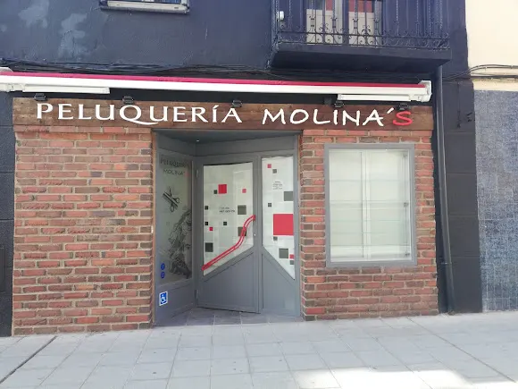 Peluquería Molina's - Zamora