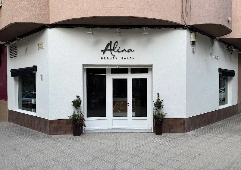 Alina Beauty Salon - Gandia