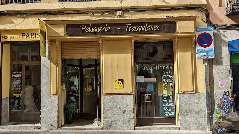 Trassquilones - Peluquería en Madrid - foto 2