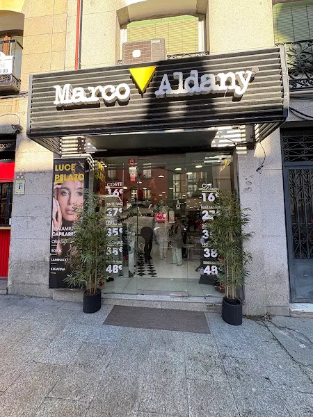 Marco Aldany Atocha 69 - Peluquería en Madrid - foto 2