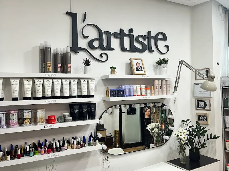 L’ARTISTE SALÓN DE BELLEZA