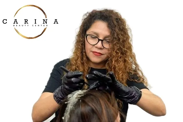 Peluquería | CARINA BEAUTY CENTER | Salón unisex