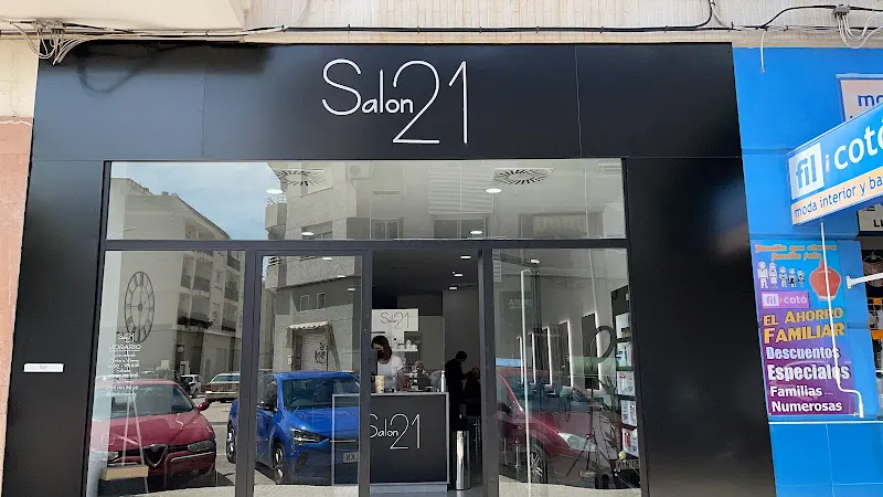 Salon 21