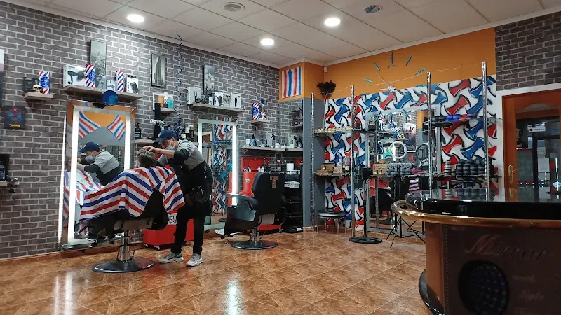 Peluquería youssef Gandia