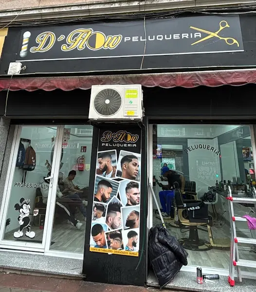 Peluquería Micky Flow/ D’fl🌓W peluquería