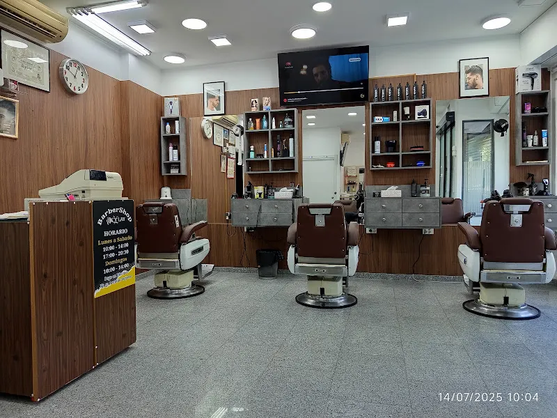 Barber Shop Akalay