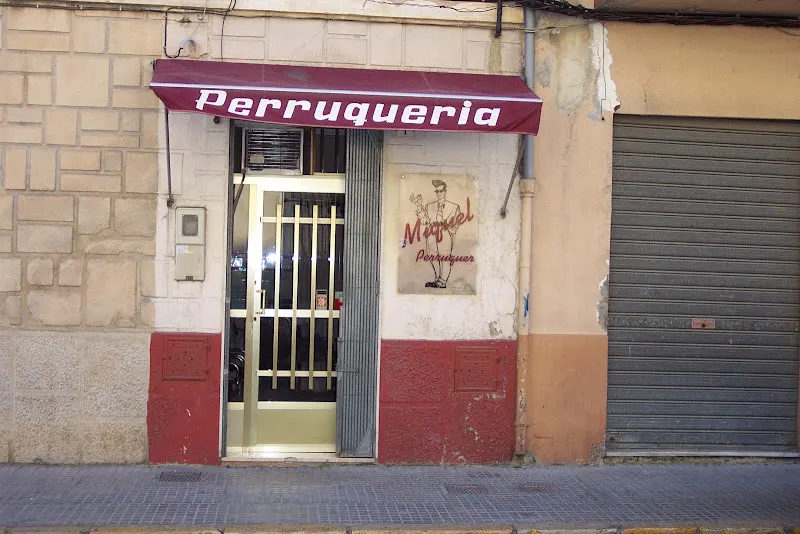 Miquel Perruquer