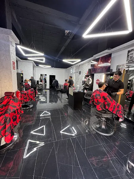 Srk.Barbers - Madrid