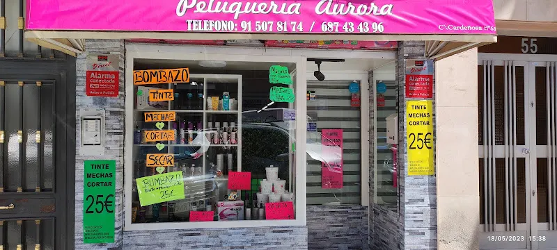 Peluquería Aurora