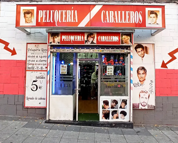 Peluqueria Rayo