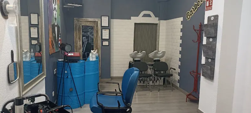 Peluqueria/Barbería Eduardo Cazorla