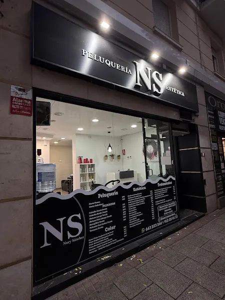 NS Peluquería y estética