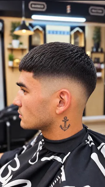 Barberia broski