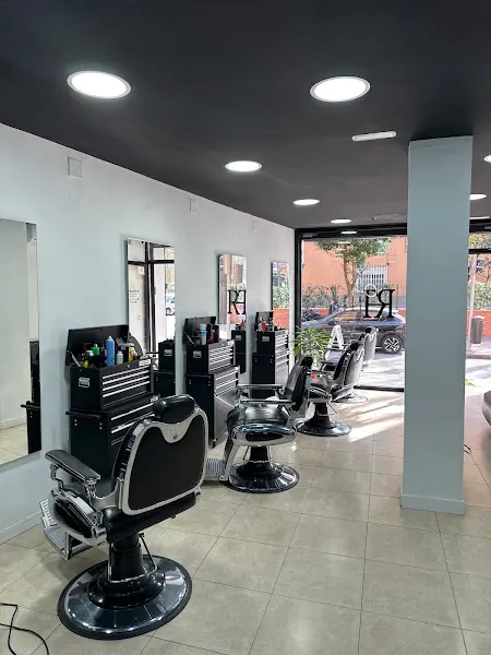 Real Faded Barbería