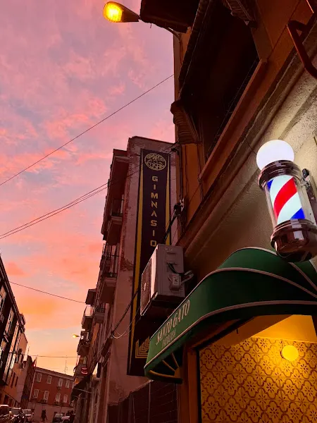 Santo Gato Barbería - Madrid