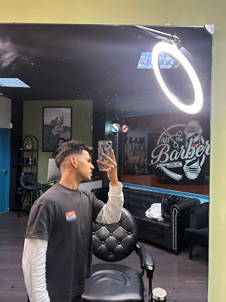 AD The Barber - Madrid