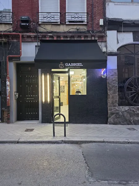 Gabriel barber studio - Madrid