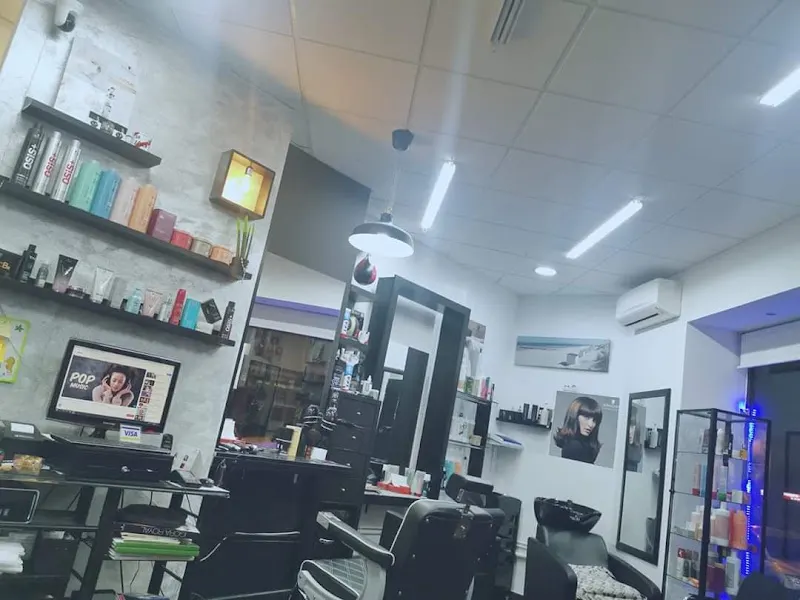Peluquería y estética Luck y Angy