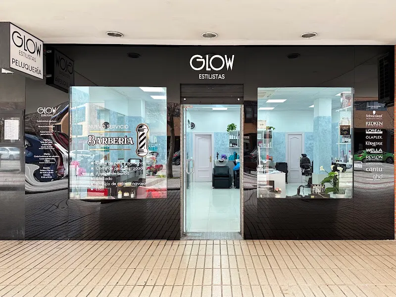 Peluquería y Barbería | GLOW Estilistas