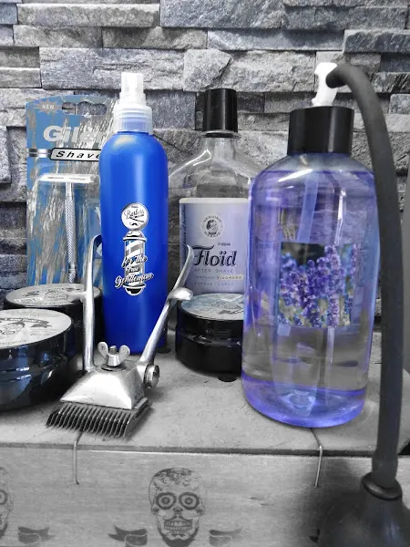Ahmed Barber Shop Canillejas