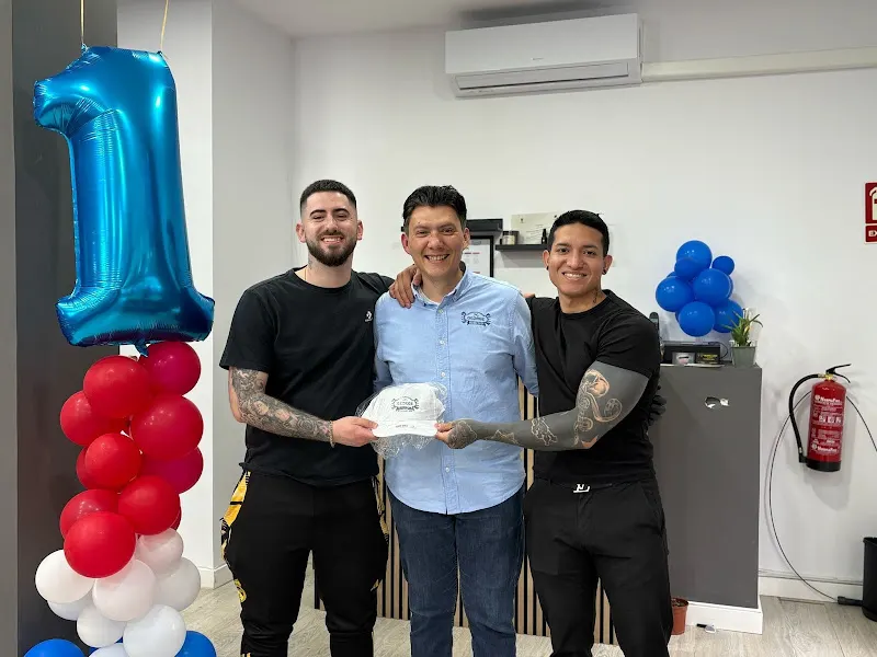 Peluquería Barbería George Barber Shop