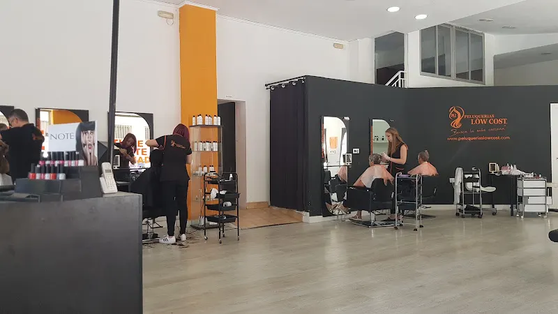 Peluquerias Low cost Gandía
