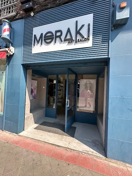Meraki - Peluquería en Madrid - foto 2