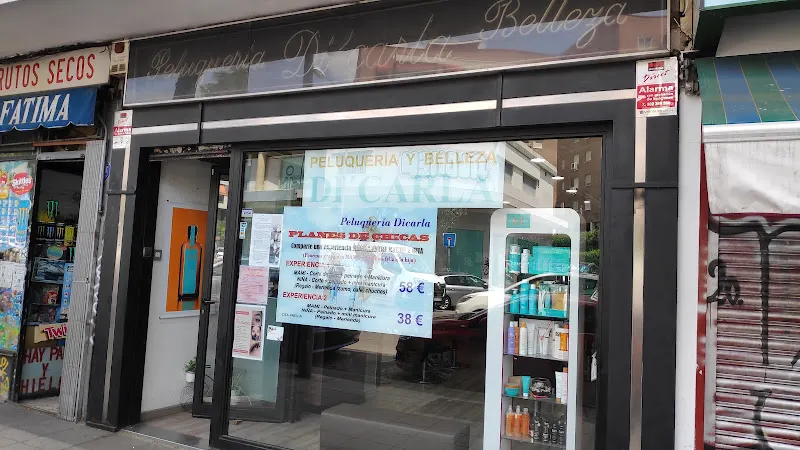 Peluquería Y Belleza Di'carla