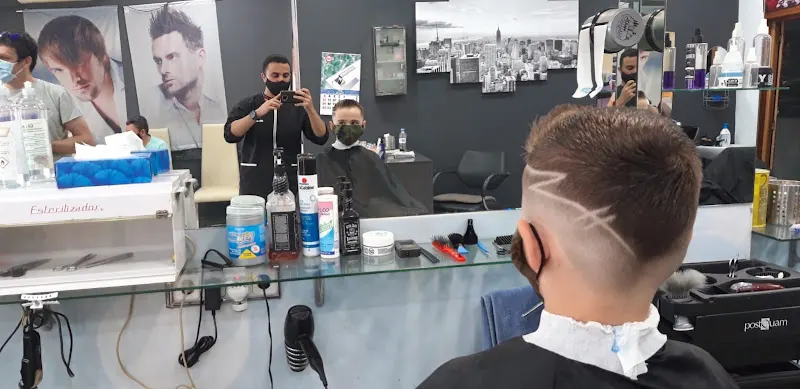 Peluqueria Los Amigos