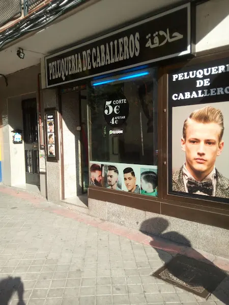 Peluqueria De Caballeros Moha