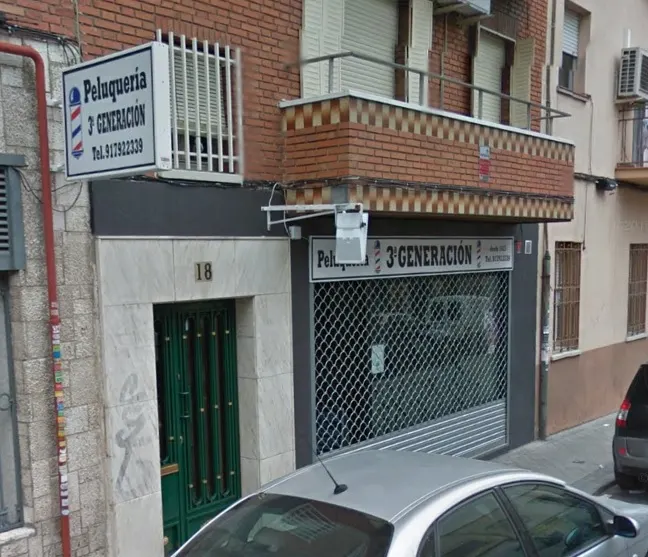 Peluquería de Caballeros Tercera Generación - Peluquería en Madrid - foto 2