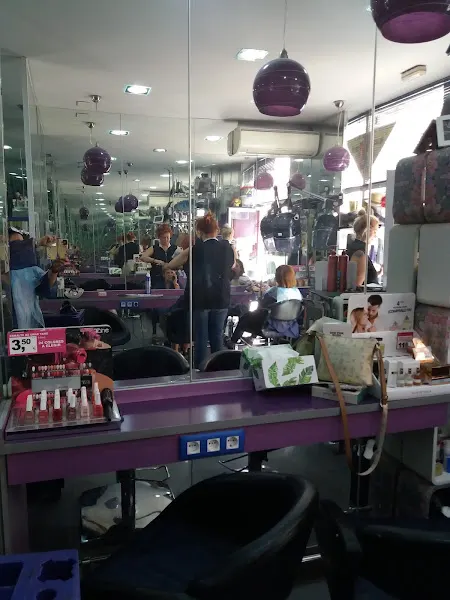 Peluquería, KEPELOOS.