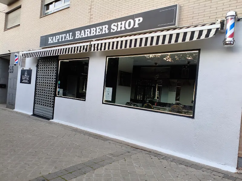Kapital Barber Shop