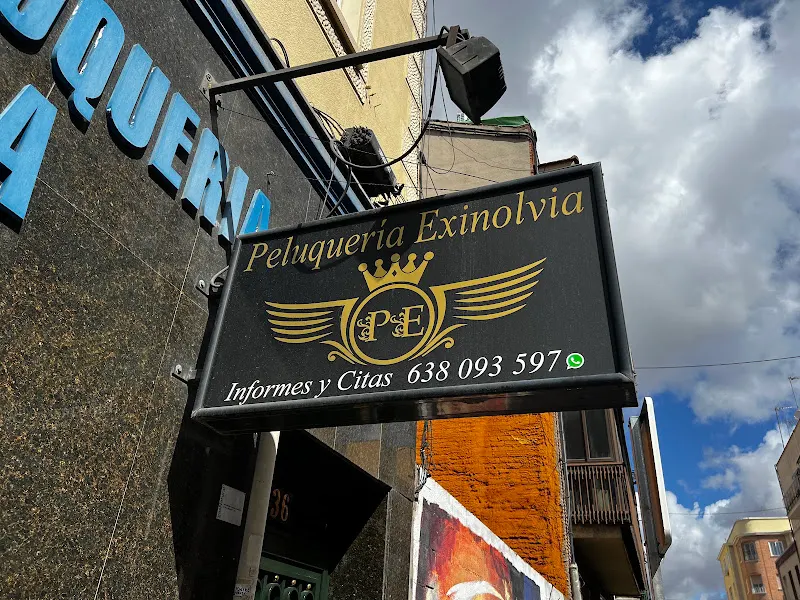Peluquería Exinolvia