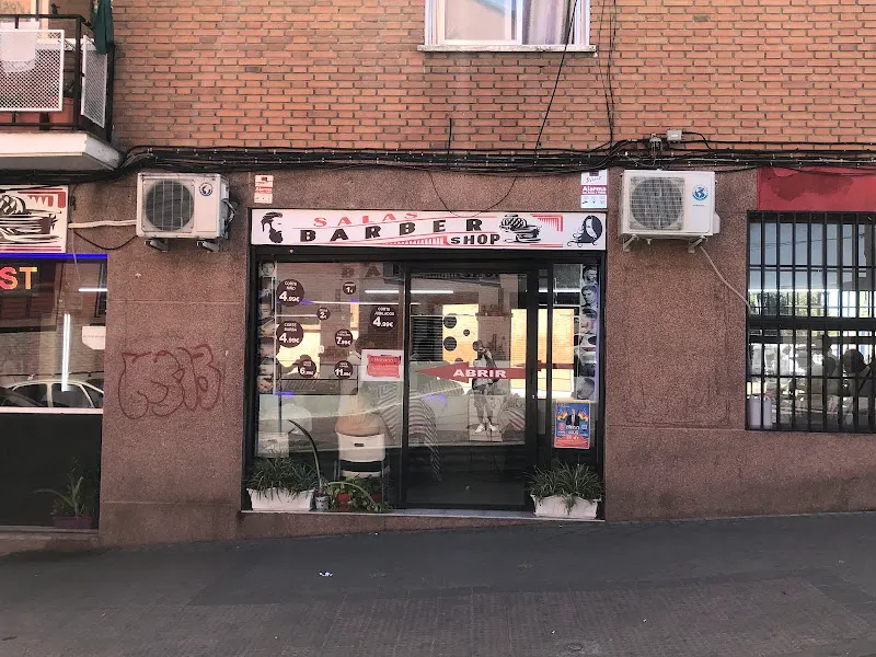 Peluqueria Salas Estilistas Profesionales - Peluquería en Madrid - foto 2