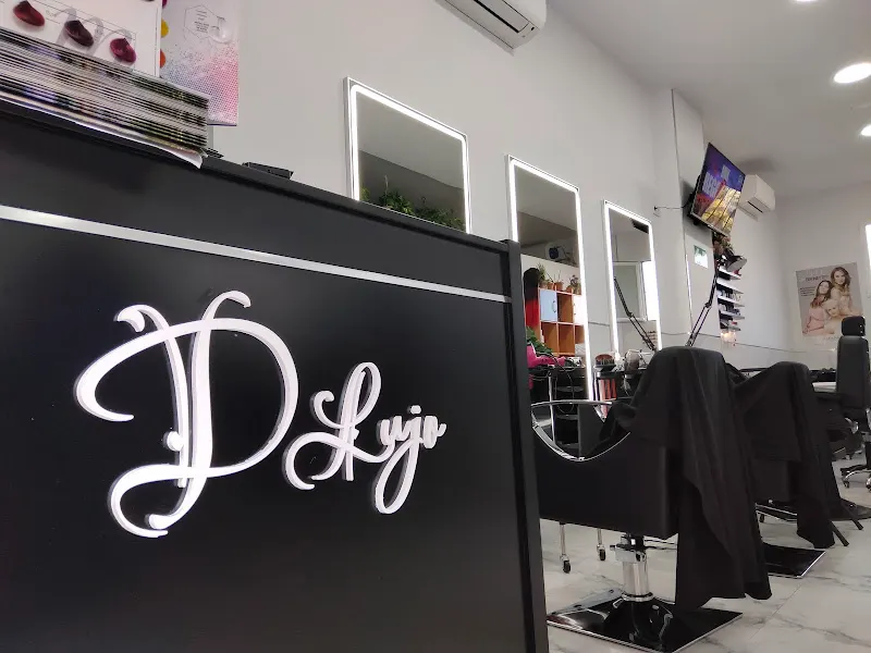 Peluqueria | DLujo | Salon de Belleza