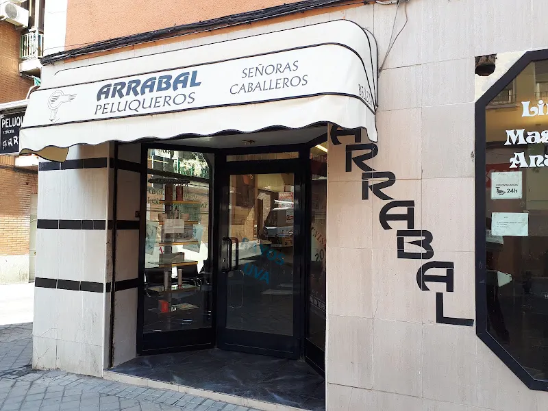 Arrabal - Peluquería en Madrid - foto 2