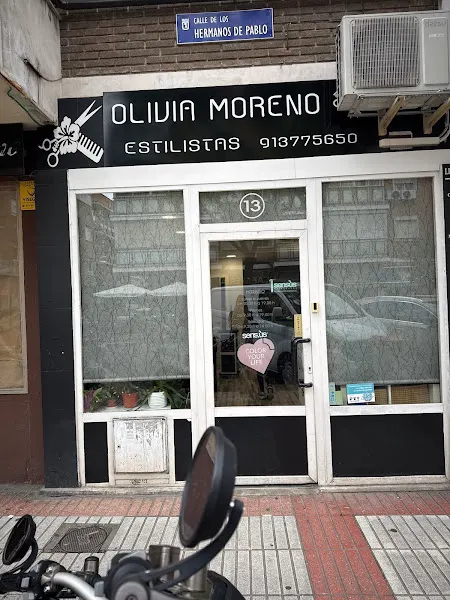 Olivia Moreno - Peluquería en Madrid - foto 2