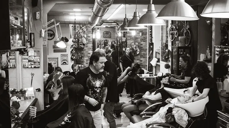 Miguel Ángel Camargo - Peluquería en Madrid - foto 2
