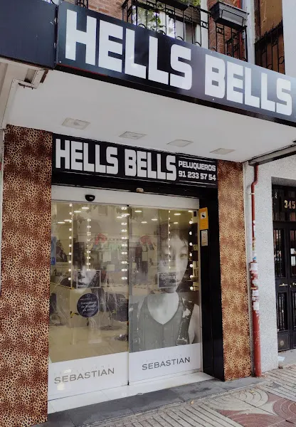 Peluquería Hells Bells