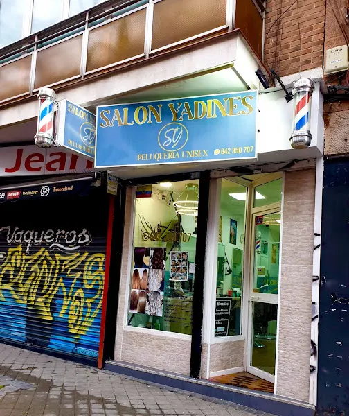 Salón Yadines - Peluquería en Madrid - foto 2
