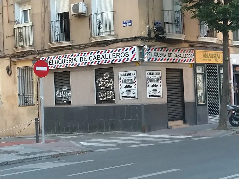Barbería Cartagena 90