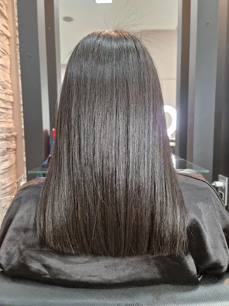 Liso Diamante Cristina hair