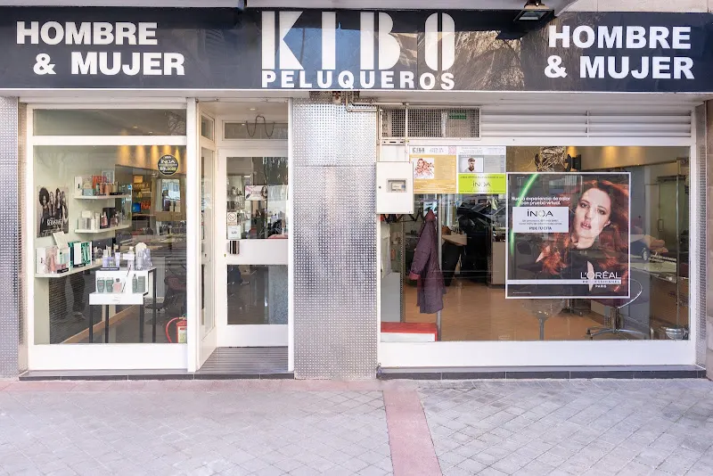 Kibo Peluqueros