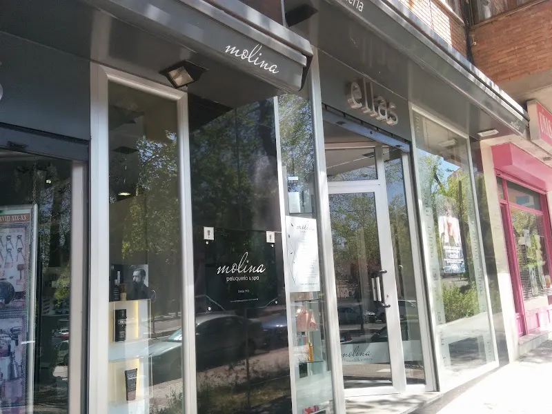 Molina Peluquería & Spa