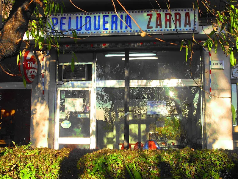 Peluqueria ZARRA
