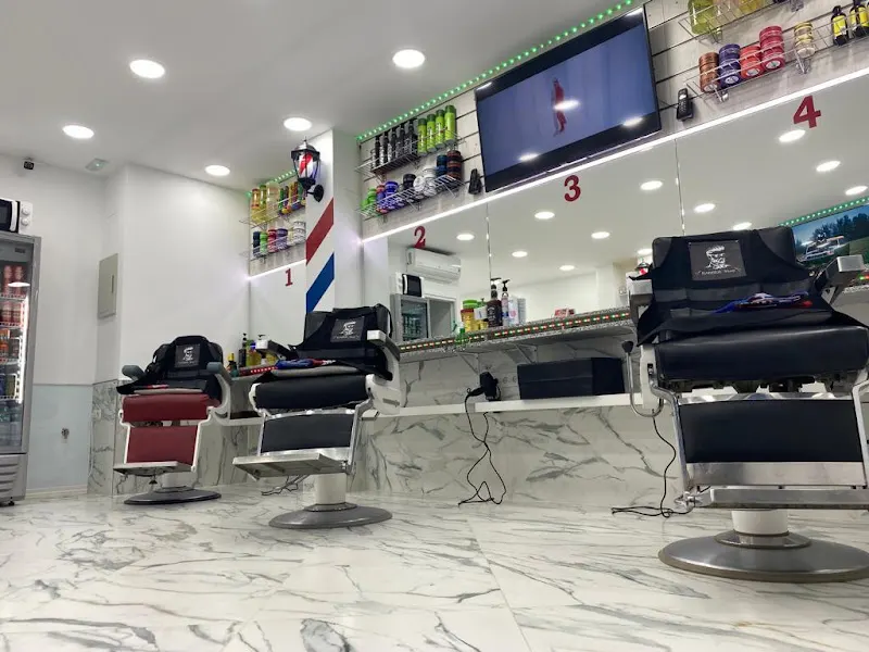 El Cuba Barber Shop