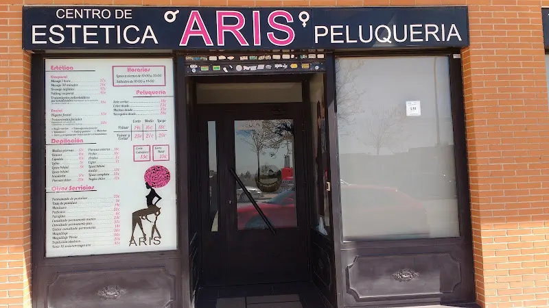 Centro de Estética y Peluquería Arís S.L.