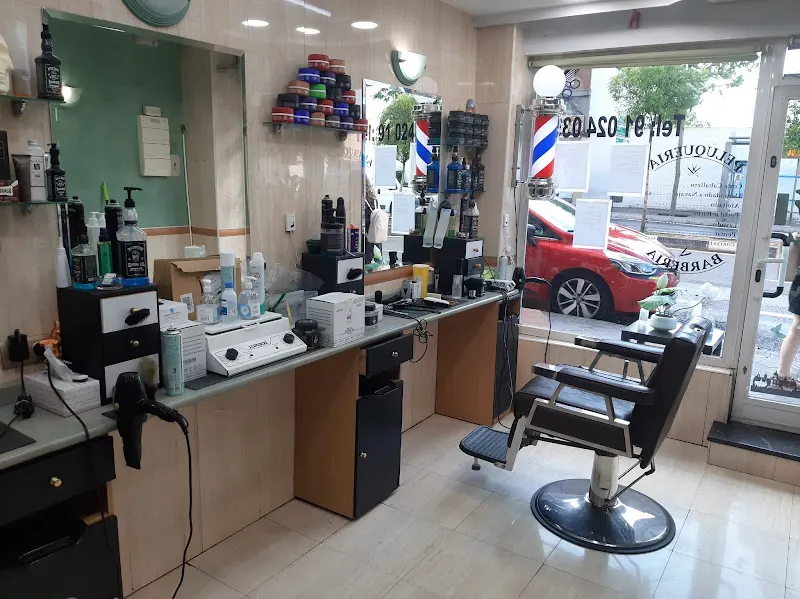 Peluqueria De Caballeros Düsseldorf