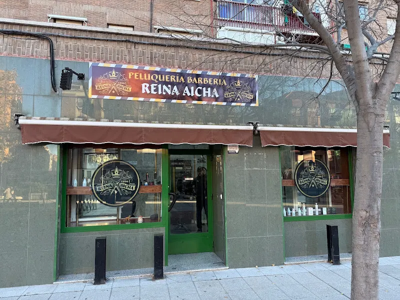Peluquería Hombres Reina Aicha